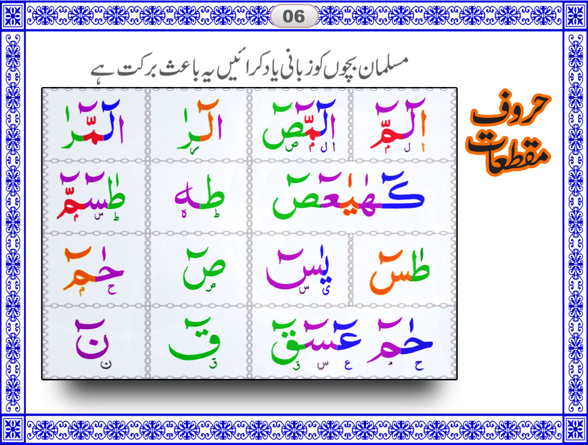 online madni qaida  
